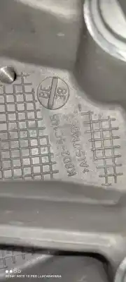 Автозапчастина б/у передня вісь для land rover range rover evoque evoque hse посилання на oem iam k8d25c145be  