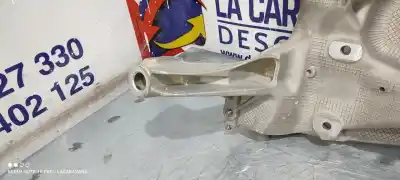 Автозапчастина б/у передня вісь для land rover range rover evoque evoque hse посилання на oem iam k8d25c145be  