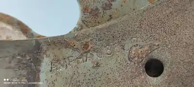 Автозапчастина б/у маховик двигуна для land rover range rover evoque evoque hse посилання на oem iam g4d36k375ba  