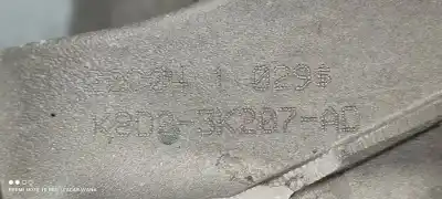 Автозапчасти б/у передняя левая кулачка за land rover range rover evoque evoque hse ссылки oem iam k8d23k207ad  