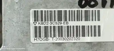Second-hand car spare part steering column for land rover range rover evoque evoque oem iam references k8d23c529eb  