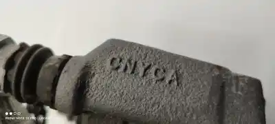 Автозапчастина б/у передній лівий гальмум для land rover range rover evoque evoque hse посилання на oem iam   