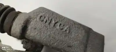 Автозапчастина б/у передній правий гальмівний супорт для land rover range rover evoque evoque hse посилання на oem iam   