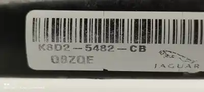 Автозапчастина б/у передній стабілізатор для land rover range rover evoque evoque hse посилання на oem iam k8d25482cb  
