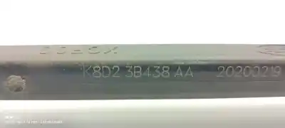 Автозапчастина б/у передня ліва сила стабілізатора для land rover range rover evoque evoque hse посилання на oem iam k8d23b438aa  