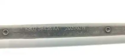 Автозапчастина б/у тяга стабилизатора передняя правая для land rover range rover evoque evoque hse посилання на oem iam k8d23b438aa  