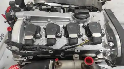 Pièce détachée automobile d'occasion moteur complet pour volkswagen golf iv berlina (1j1) 1.8 20v turbo références oem iam agu  