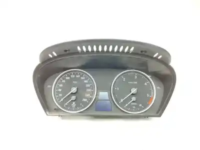 Peça sobressalente para automóvel em segunda mão QUADRANTE por BMW SERIE 5 BERLINA (E60)  Referências OEM IAM 62109177261  