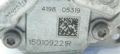 Автозапчастина б/у нафтовна бомба для renault captur intens посилання на oem iam 150109221r  