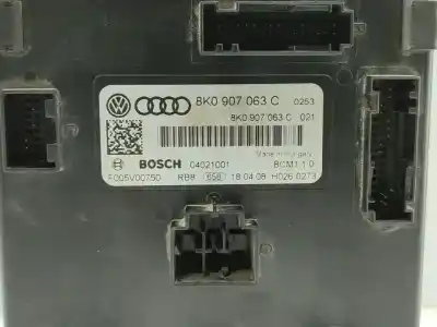 Автозапчасти б/у электронный модуль за audi a4 b8 (8k2) 2.0 tdi ссылки oem iam 8k0907063c