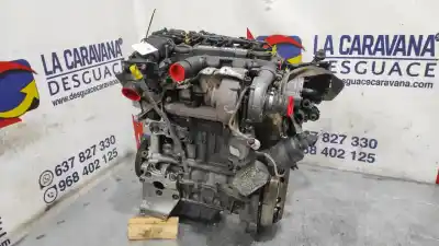 Pezzo di ricambio per auto di seconda mano motore completo per volvo v50 familiar 1.6 d momentum riferimenti oem iam d4164t  