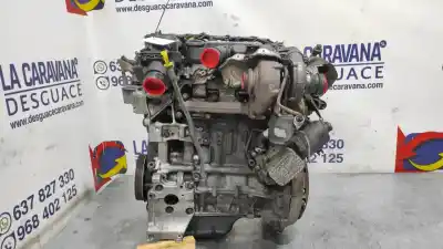 Pezzo di ricambio per auto di seconda mano motore completo per volvo v50 familiar 1.6 d momentum riferimenti oem iam d4164t  