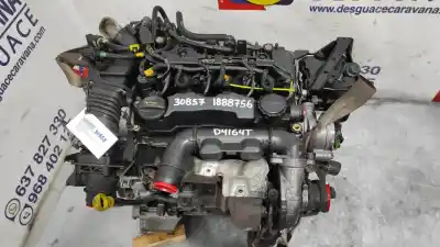 Pezzo di ricambio per auto di seconda mano motore completo per volvo v50 familiar 1.6 d momentum riferimenti oem iam d4164t  