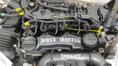Pezzo di ricambio per auto di seconda mano motore completo per volvo v50 familiar 1.6 d momentum riferimenti oem iam d4164t  