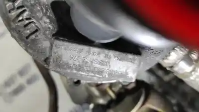 Pezzo di ricambio per auto di seconda mano motore completo per volvo v50 familiar 1.6 d momentum riferimenti oem iam d4164t  