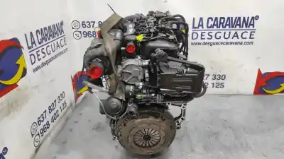 Pezzo di ricambio per auto di seconda mano motore completo per volvo v50 familiar 1.6 d momentum riferimenti oem iam d4164t  