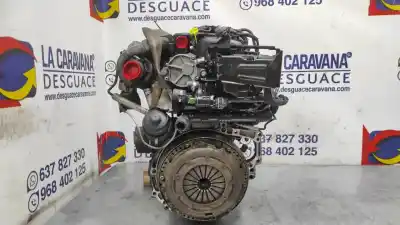 Pezzo di ricambio per auto di seconda mano motore completo per volvo v50 familiar 1.6 d momentum riferimenti oem iam d4164t  