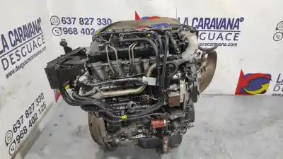 Pezzo di ricambio per auto di seconda mano motore completo per volvo v50 familiar 1.6 d momentum riferimenti oem iam d4164t  