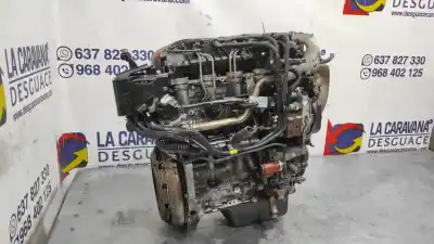 Pezzo di ricambio per auto di seconda mano motore completo per volvo v50 familiar 1.6 d momentum riferimenti oem iam d4164t  