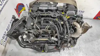 Pezzo di ricambio per auto di seconda mano motore completo per volvo v50 familiar 1.6 d momentum riferimenti oem iam d4164t  