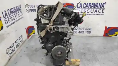 Pezzo di ricambio per auto di seconda mano motore completo per volvo v50 familiar 1.6 d momentum riferimenti oem iam d4164t  