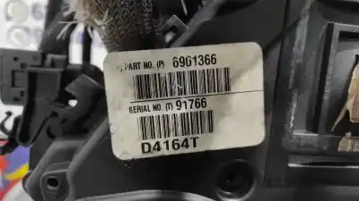 Pezzo di ricambio per auto di seconda mano motore completo per volvo v50 familiar 1.6 d momentum riferimenti oem iam d4164t  