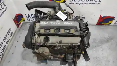 Gebrauchtes Autoersatzteil kompletter motor zum opel vectra c berlina 1.8 16v cat (z 18 xe / 2h9) oem-iam-referenzen z18xe  