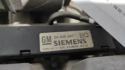Gebrauchtes Autoersatzteil kompletter motor zum opel vectra c berlina 1.8 16v cat (z 18 xe / 2h9) oem-iam-referenzen z18xe  