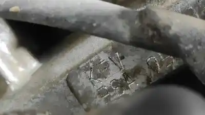 Pezzo di ricambio per auto di seconda mano motore completo per peugeot 207 x-line riferimenti oem iam kfv  