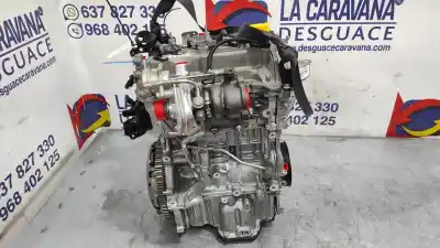 Pièce détachée automobile d'occasion moteur complet pour dacia sandero iii 1.0 tce 90 cv références oem iam h4bb4  