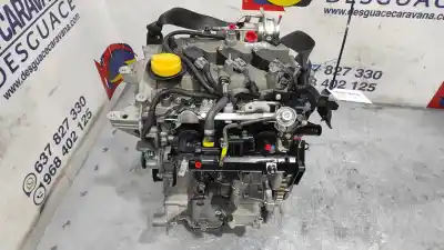 Pièce détachée automobile d'occasion moteur complet pour dacia sandero iii 1.0 tce 90 cv références oem iam h4bb4  