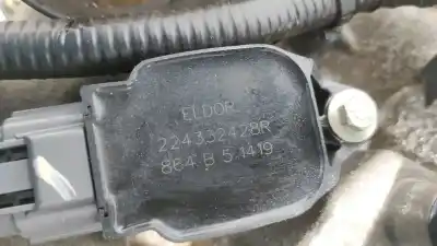 Pièce détachée automobile d'occasion moteur complet pour dacia sandero iii 1.0 tce 90 cv références oem iam h4bb4  
