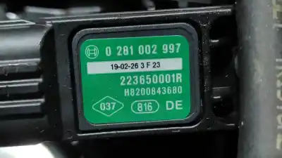 Pièce détachée automobile d'occasion moteur complet pour dacia sandero iii 1.0 tce 90 cv références oem iam h4bb4  