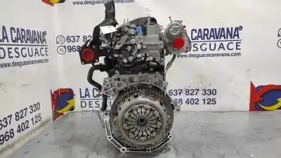 Pièce détachée automobile d'occasion moteur complet pour dacia sandero iii 1.0 tce 90 cv références oem iam h4bb4  