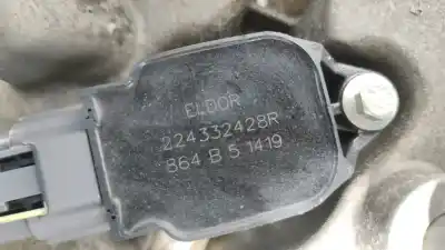 Pièce détachée automobile d'occasion moteur complet pour dacia sandero iii 1.0 tce 90 cv références oem iam h4bb4  