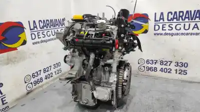 Pièce détachée automobile d'occasion moteur complet pour dacia sandero iii 1.0 tce 90 cv références oem iam h4bb4  