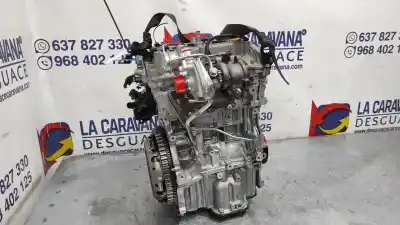 Pièce détachée automobile d'occasion moteur complet pour dacia sandero iii 1.0 tce 90 cv références oem iam h4bb4  
