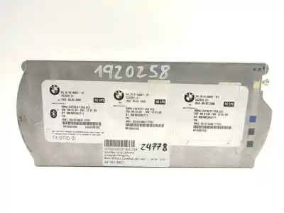 Tweedehands auto-onderdeel elektronische module voor bmw serie 3 touring (e91) 325i oem iam-referenties 84109116801