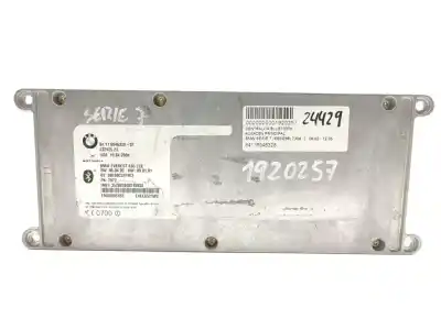 Piesă de schimb auto la mâna a doua modul electrotic pentru bmw serie 7 (e65/e66) 730d referințe oem iam 84116946328