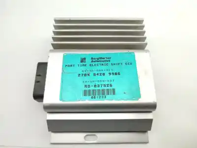 Tweedehands auto-onderdeel ecu motorcontroller voor tata telcoline 2800 oem iam-referenties 270454209906