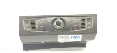 Автозапчасти б/у климат-контроль за audi a4 b8 (8k2) 2.0 tdi ссылки oem iam 8t1820043n