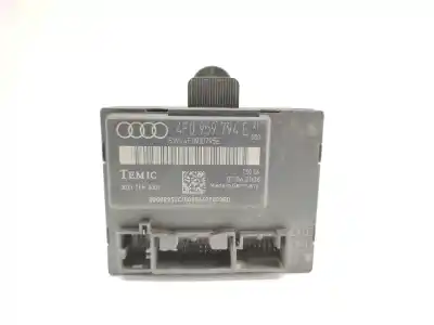 Second-hand car spare part electronic module for audi a6 c6 (4f2) 2.0 tdi oem iam references 4f0959794e  