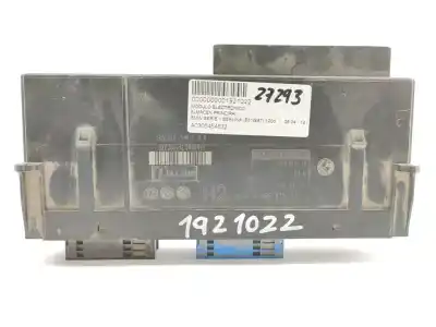 Tweedehands auto-onderdeel elektronische module voor bmw serie 1 berlina (e81/e87) 120d oem iam-referenties 696883501