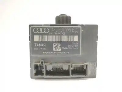 Gebrauchtes Autoersatzteil elektronisches modul zum audi a6 c6 (4f2) 2.0 tdi oem-iam-referenzen 4f0959795e