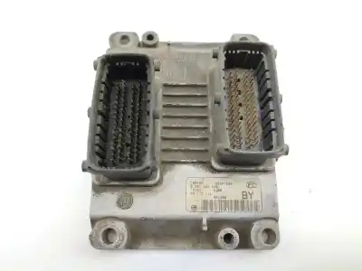 Автозапчастина б/у ебу контролер двигуна для opel corsa c (x01) 1.0 (f08, f68) посилання на oem iam 0261206072  