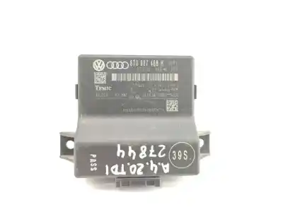 Автозапчасти б/у блок управления шлюзом за audi a4 b8 (8k2) 2.0 tdi ссылки oem iam 8t0907468h
