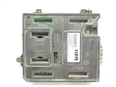 Tweedehands auto-onderdeel elektronische module voor renault megane iii berlina 5 p dynamique oem iam-referenties 284b15986r