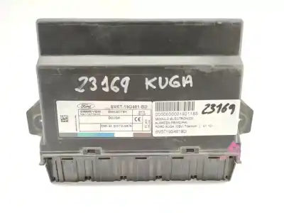 Tweedehands auto-onderdeel elektronische module voor ford kuga (cbv) titanium oem iam-referenties 8m5t19g481bd