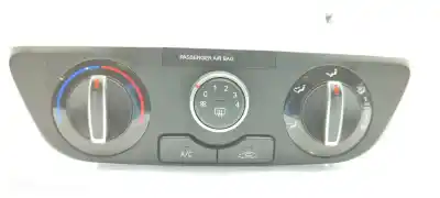 Pièce détachée automobile d'occasion commande de chauffage / climatisation pour hyundai i10 basis références oem iam 97250k7130