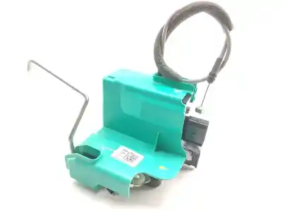 Pièce détachée automobile d'occasion serrure de porte arrière droite pour hyundai i10 basis références oem iam 81420k7000